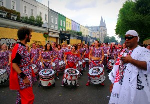 notting hill 2013