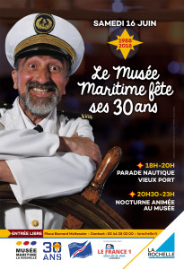 Affiche 30 ans