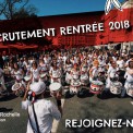 recrutement