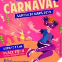 Carnaval La Rochelle 2019