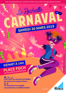 Carnaval La Rochelle 2019