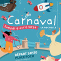 Carnaval des enfants La Rochelle 2024