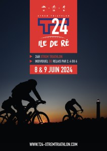 T24 Triathlon île de ré